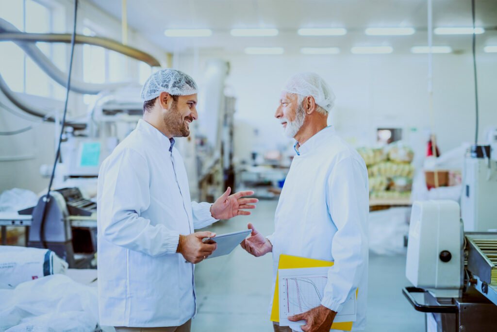 Novolyze digitalizes and automates food safety validation and compliance.