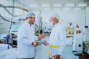 Novolyze digitalizes and automates food safety validation and compliance.
