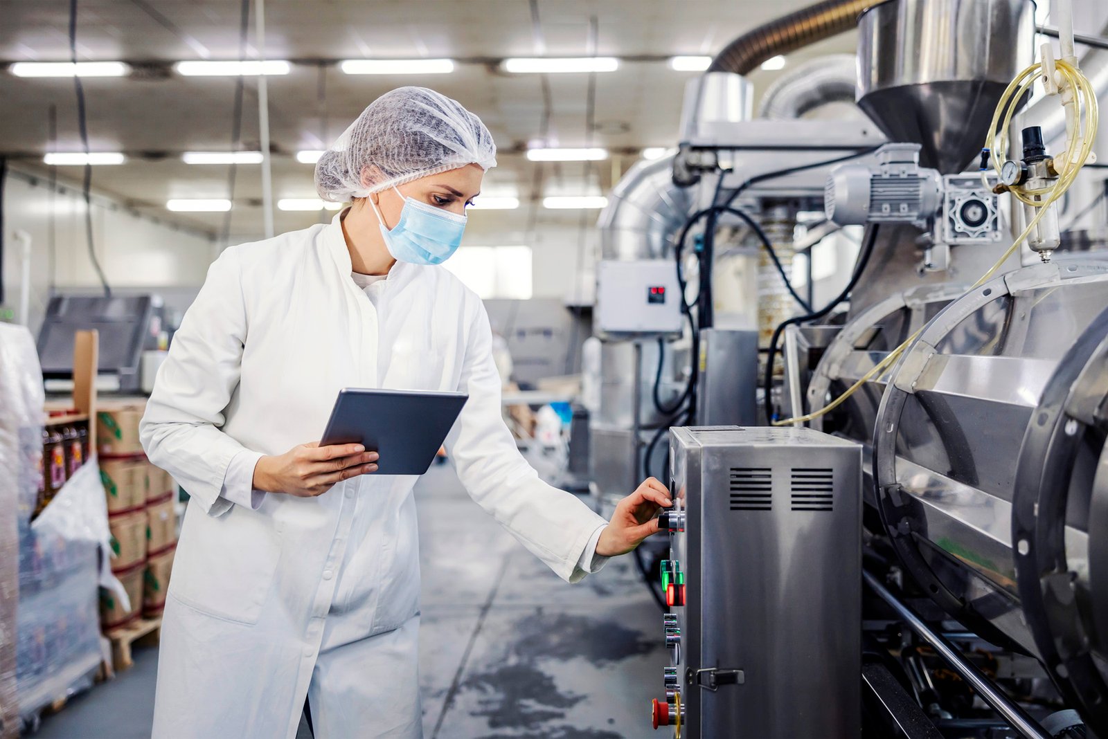 Novolyze digitalizes and automates food safety validation and compliance.